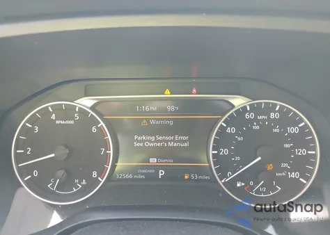 2025 Nissan Rogue Sv Fwd from USA, damaged, VIN 5N1BT3BA3SC796053